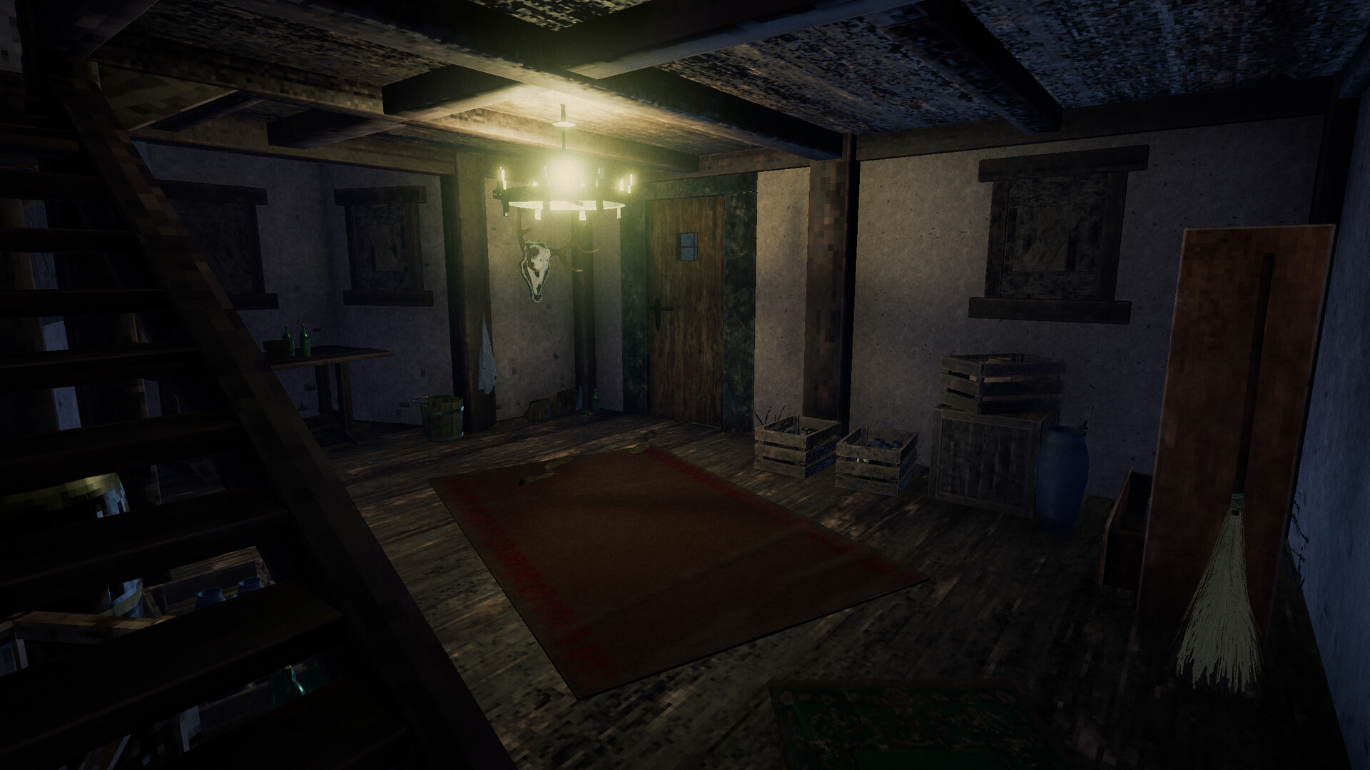 Dreadwoods Gatekeeper screenshot #8