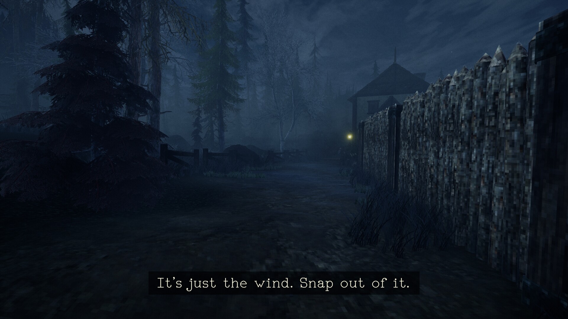 Dreadwoods Gatekeeper screenshot #10