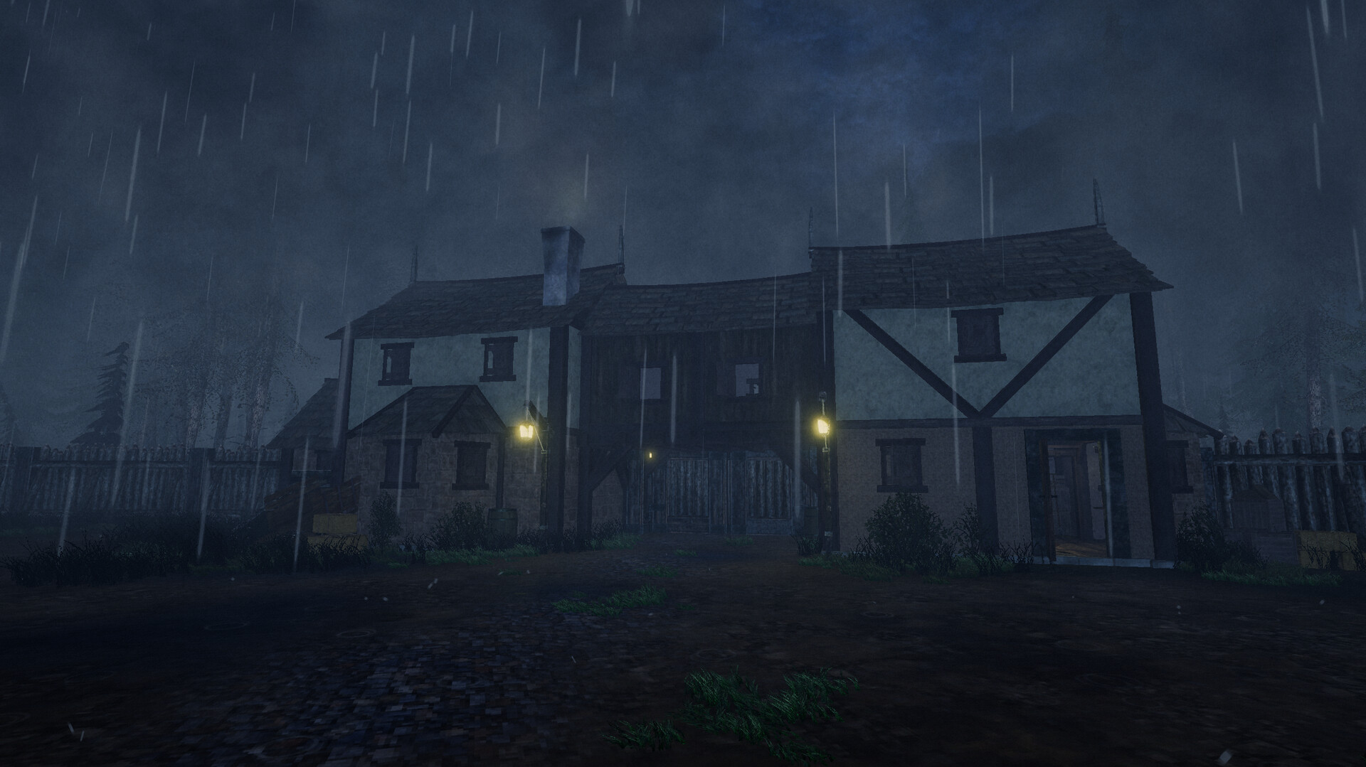 Dreadwoods Gatekeeper screenshot #7