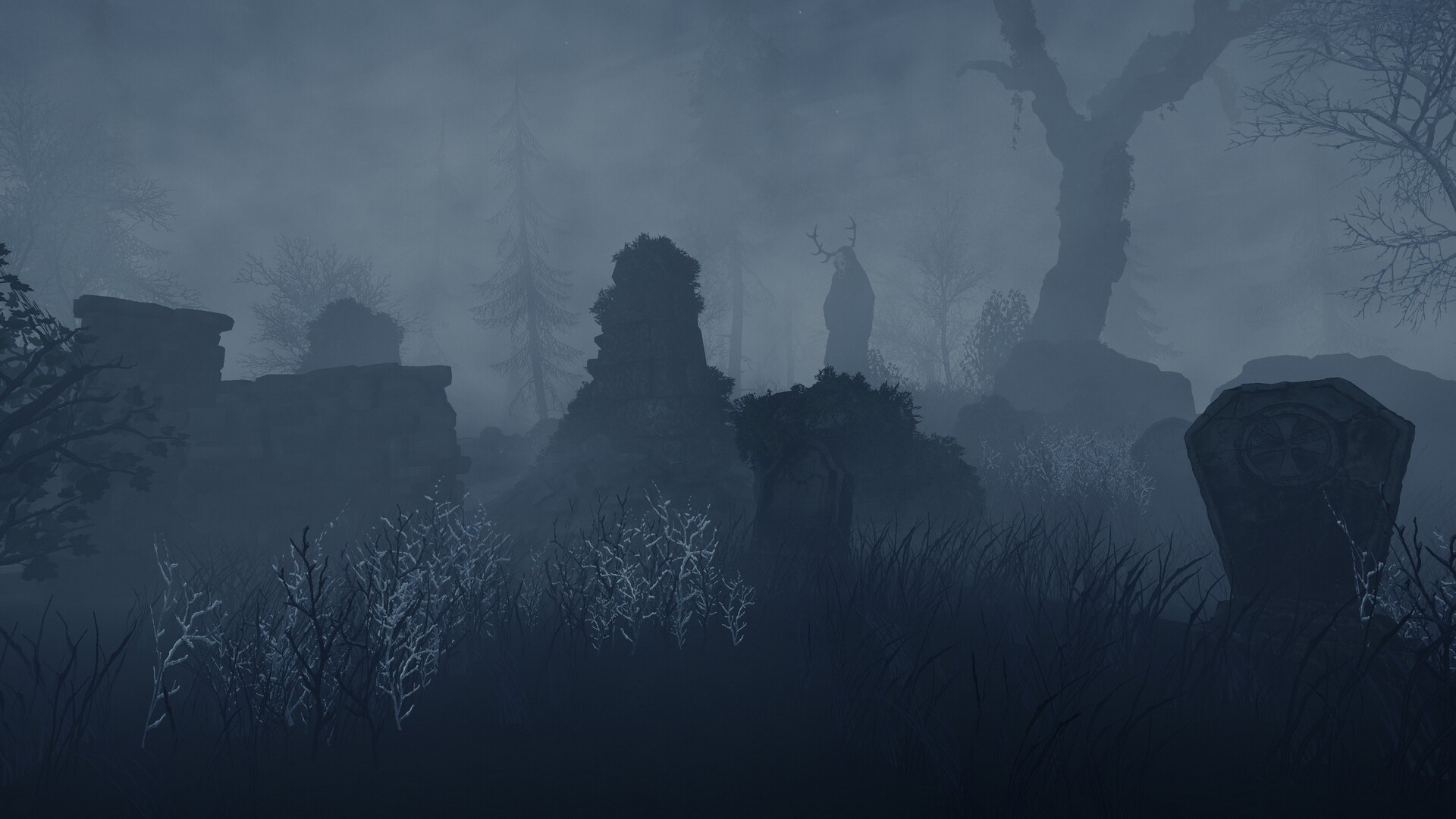 Dreadwoods Gatekeeper screenshot #12