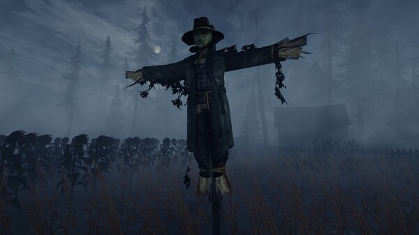 Dreadwoods Gatekeeper screenshot 6