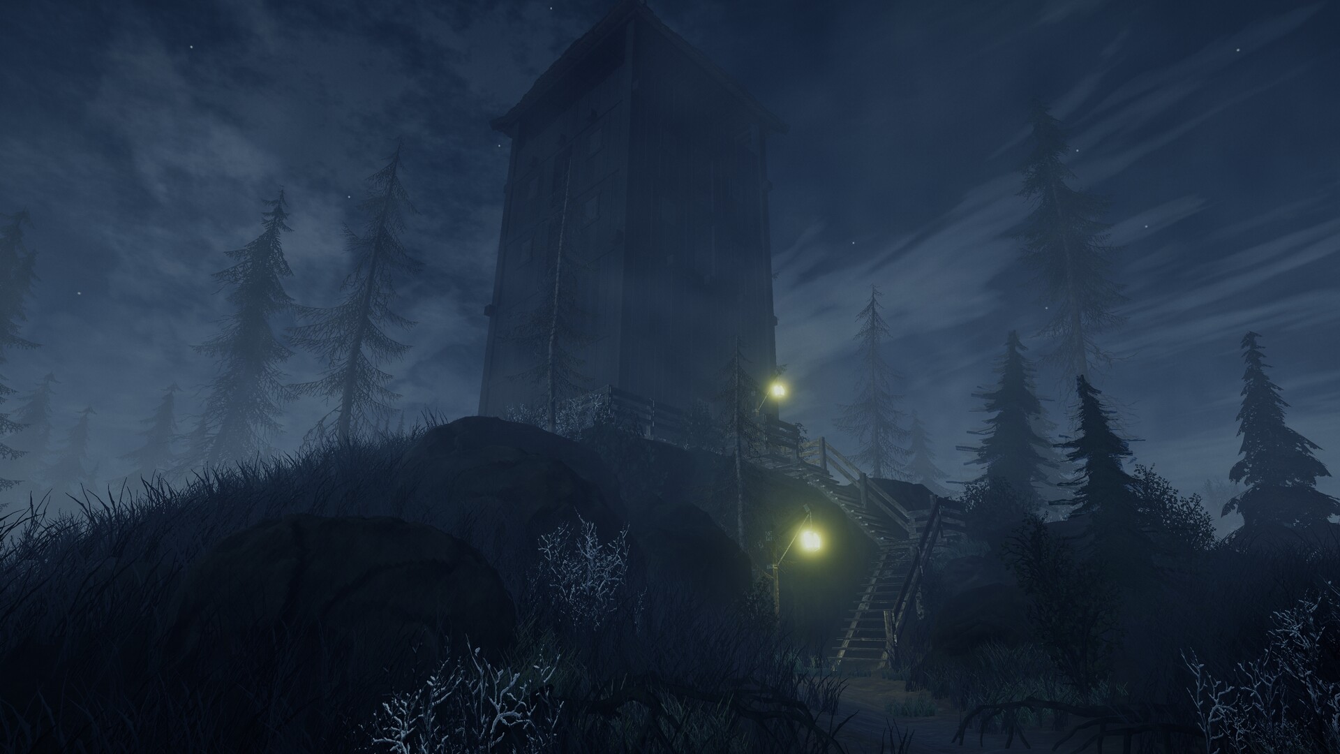 Dreadwoods Gatekeeper screenshot #11