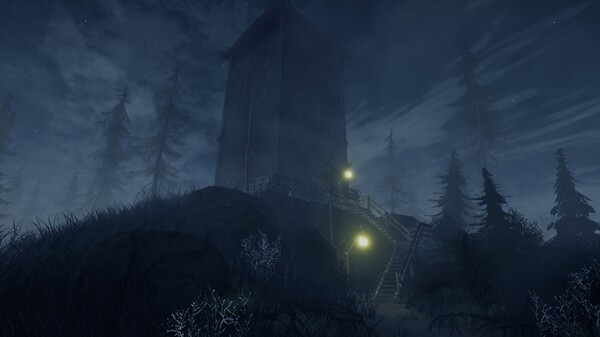 Dreadwoods Gatekeeper screenshot 11