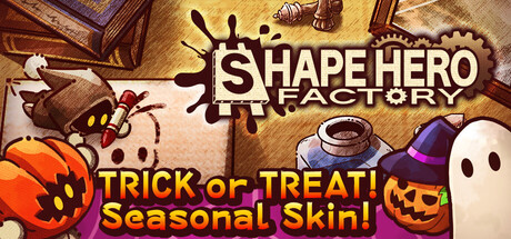 ShapeHero Factory steam charts