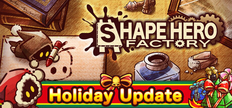 ShapeHero Factory banner image