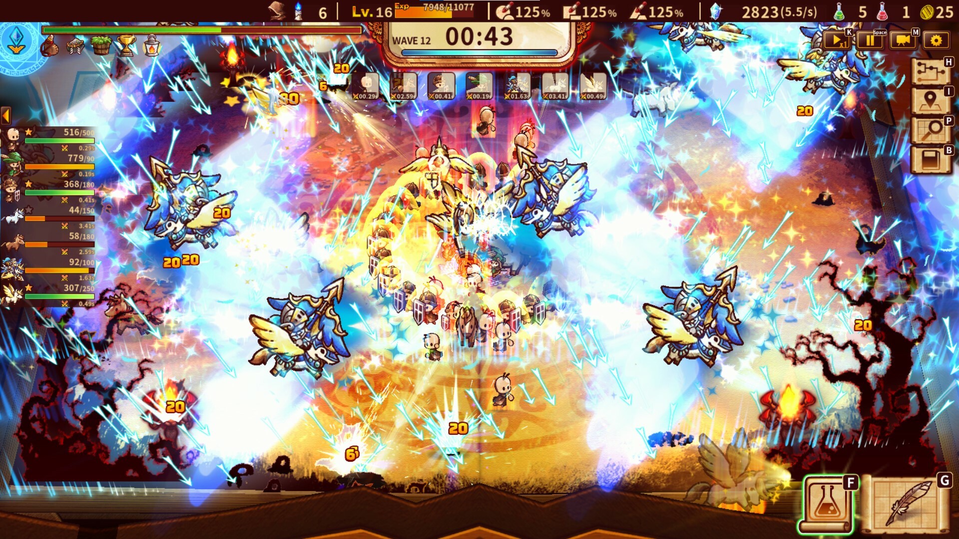 ShapeHero Factory screenshot #4