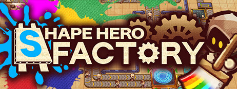 ShapeHero Factory cover art