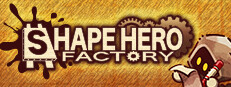 ShapeHero Factory Banner