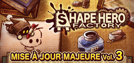 ShapeHero Factory