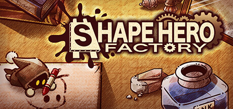 ShapeHero Factory Steam Banner