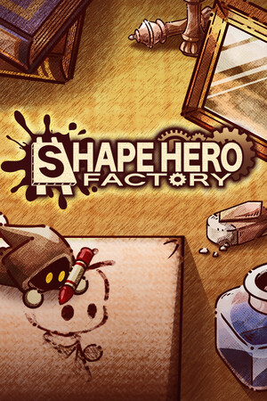 Cover art of ShapeHero Factory