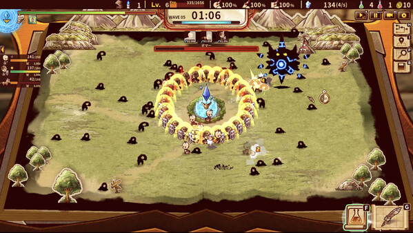 ShapeHero Factory game for windows Pc 1