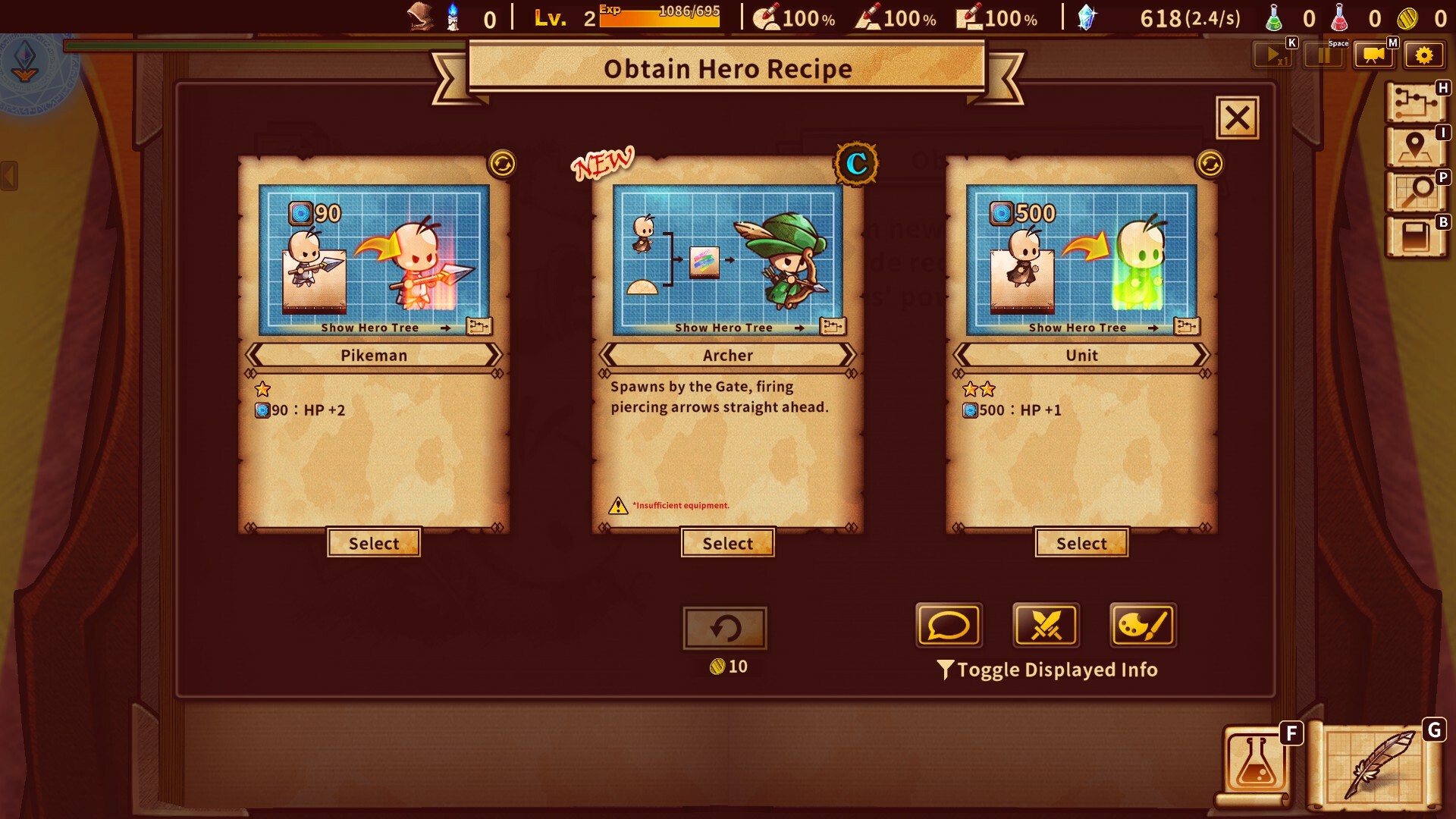 ShapeHero Factory gameplay screenshot 5