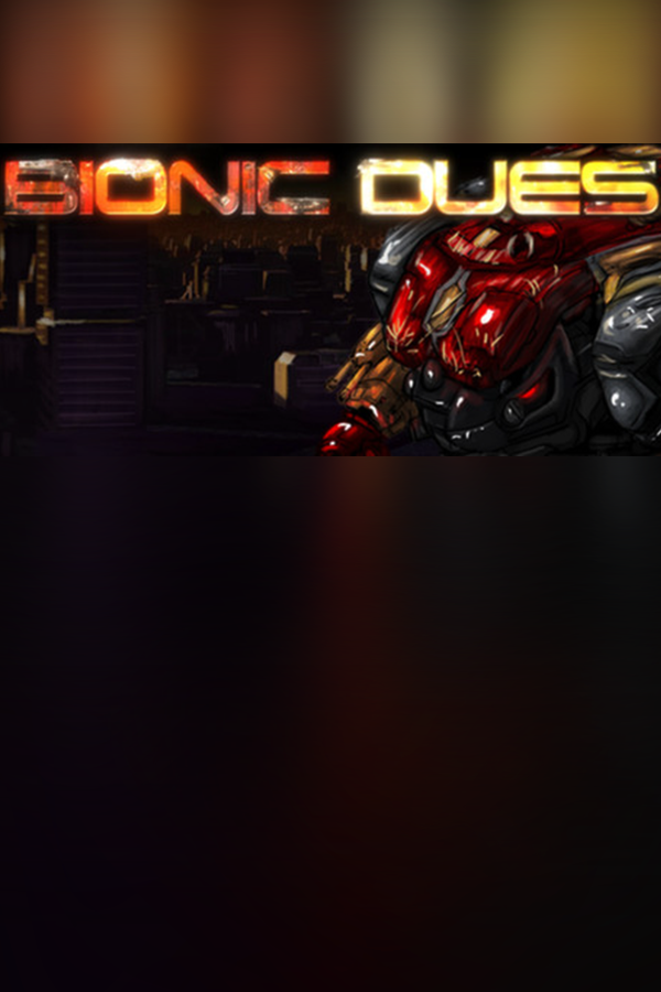 Cover art of Bionic Dues