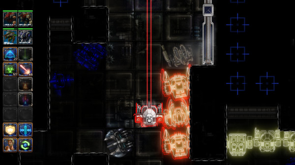 Screenshot z Bionic Dues