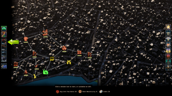 Screenshot z Bionic Dues