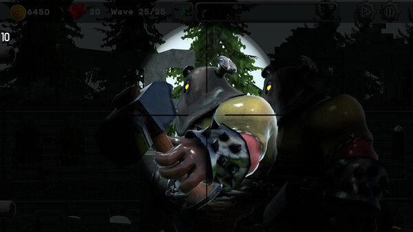 Z-APE: Tower Defense — 5