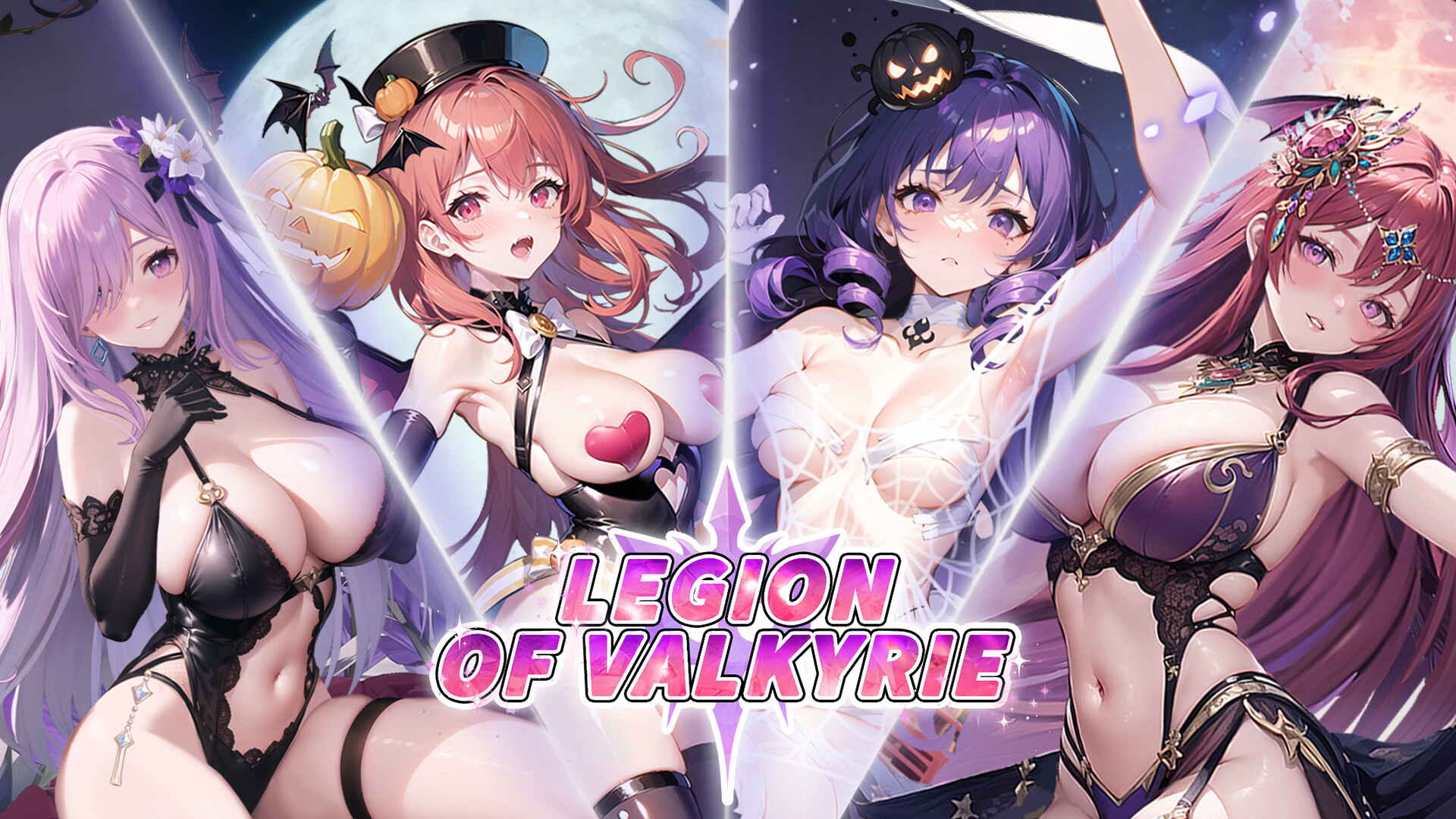 战姬军团 screenshot #1