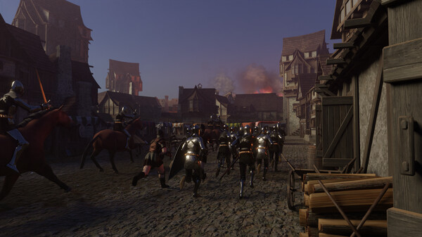 Sword & Shield Simulator Prologue screenshot 9