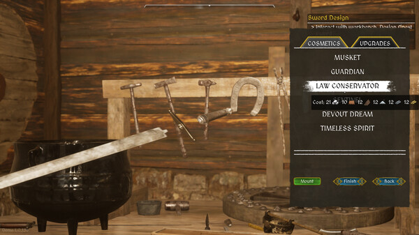 Sword & Shield Simulator Prologue screenshot 4