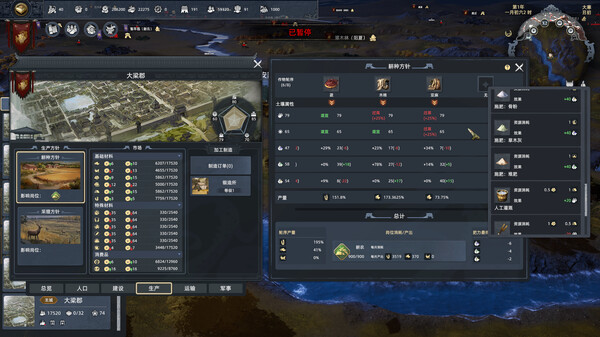 Huaxia: Warring States