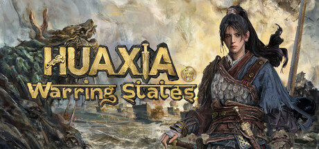 Steam header art for Huaxia: Warring States