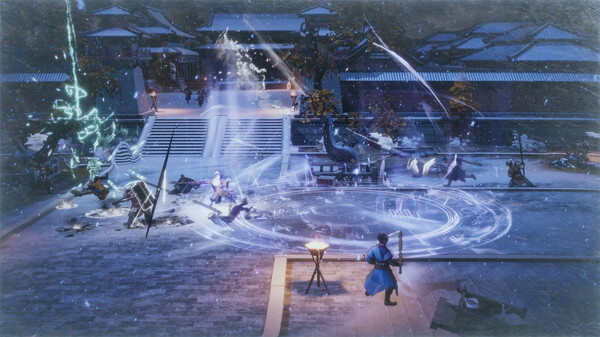 Huaxia: Warring States