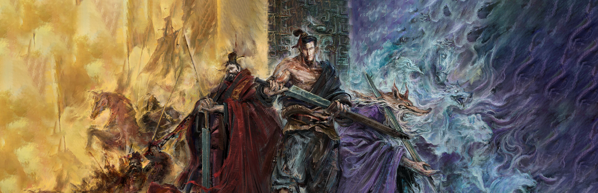 Huaxia: Warring States