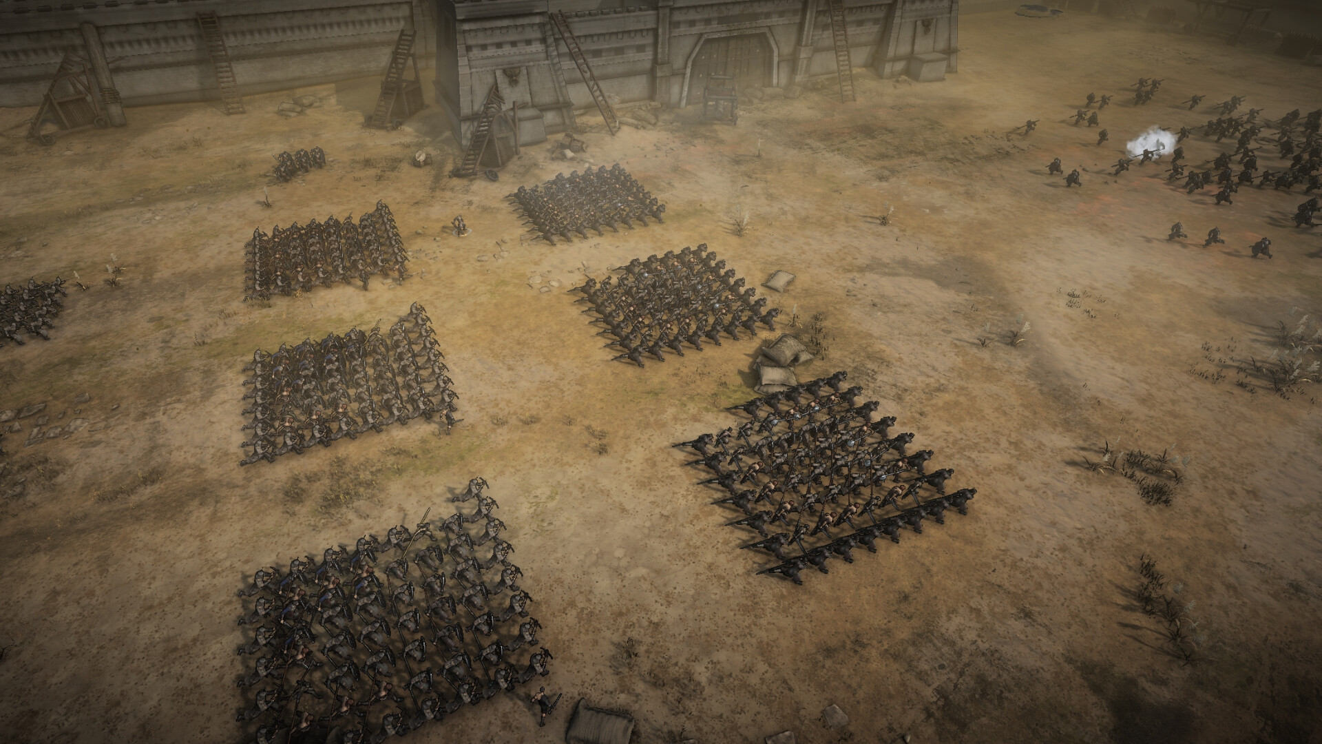 Huaxia: Warring States screenshot #4