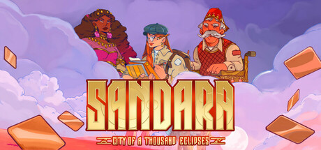 Sandara: City of a Thousand Eclipses
