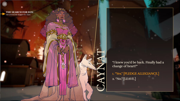 Sandara: City of a Thousand Eclipses screenshot 8