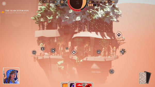 Sandara: City of a Thousand Eclipses screenshot 3