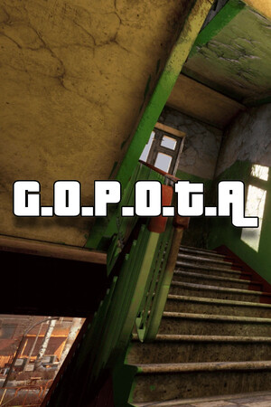 Cover art of G.O.P.O.T.A