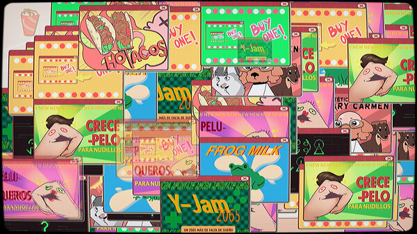 Screenshot z MailPop