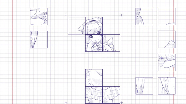 Ink Neko Maid screenshot 3