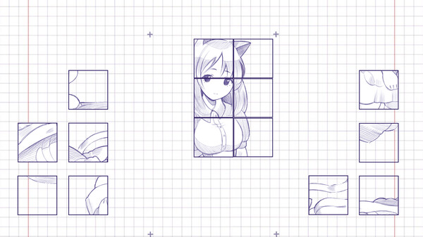 Ink Neko Maid screenshot 5