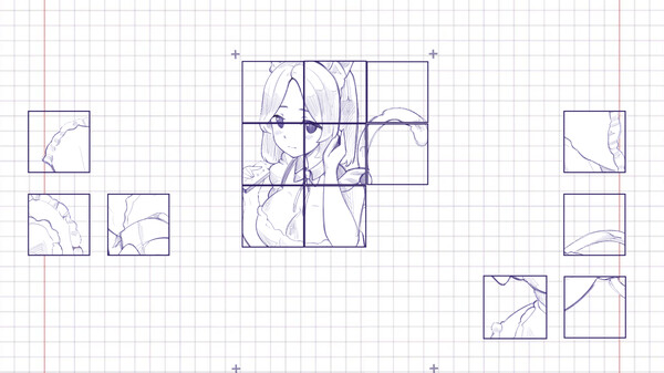 Ink Neko Maid screenshot 2