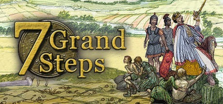 7 Grand Steps: What Ancients Begat Cover Image