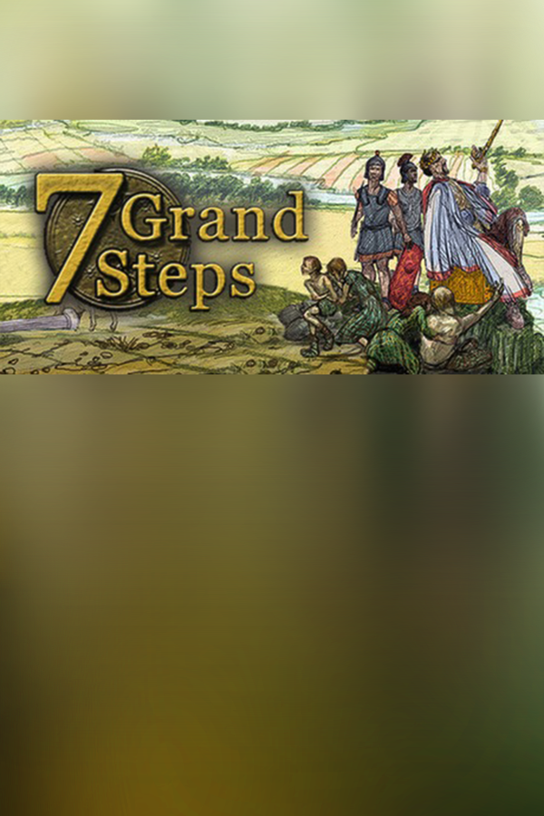 Cover art of 7 Grand Steps: What Ancients Begat