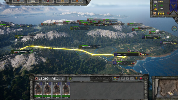 Fall of an Empire Demo
