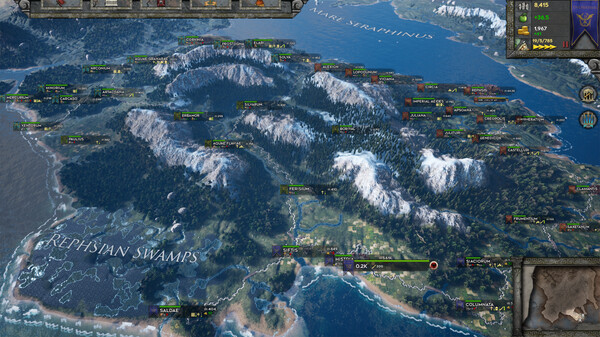 Fall of an Empire Demo