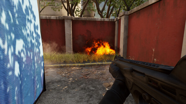 Screenshot z Phantom Blaze