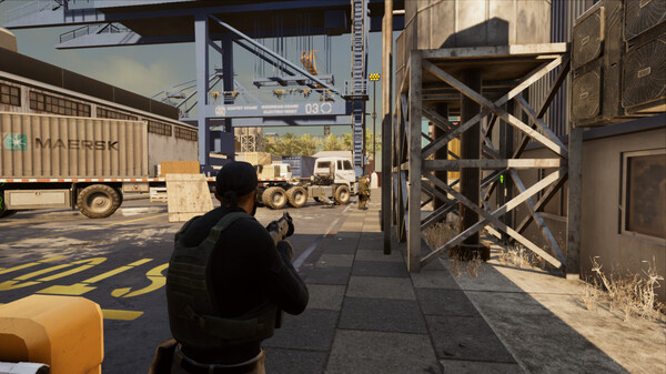 Screenshot z Phantom Blaze