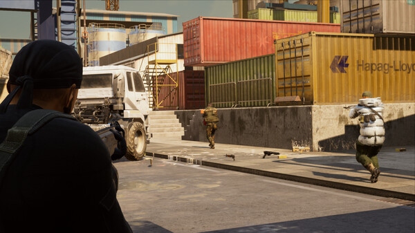Screenshot z Phantom Blaze