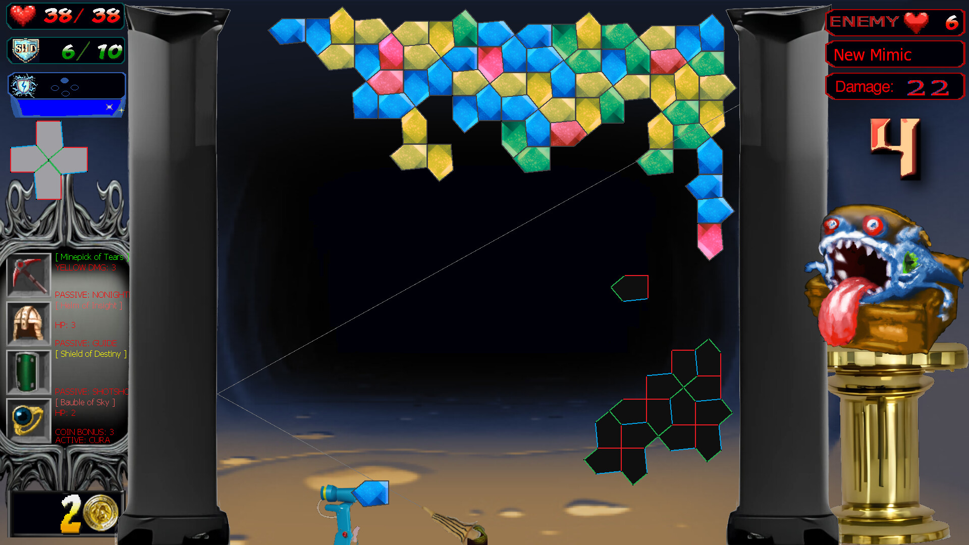 #1. Darwins Trash (Steam) 由: Wainstop James