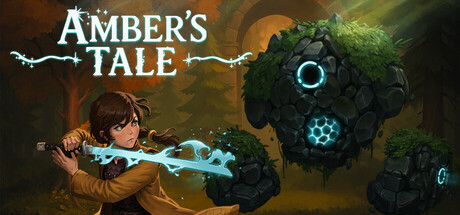 Amber's Tale cover art