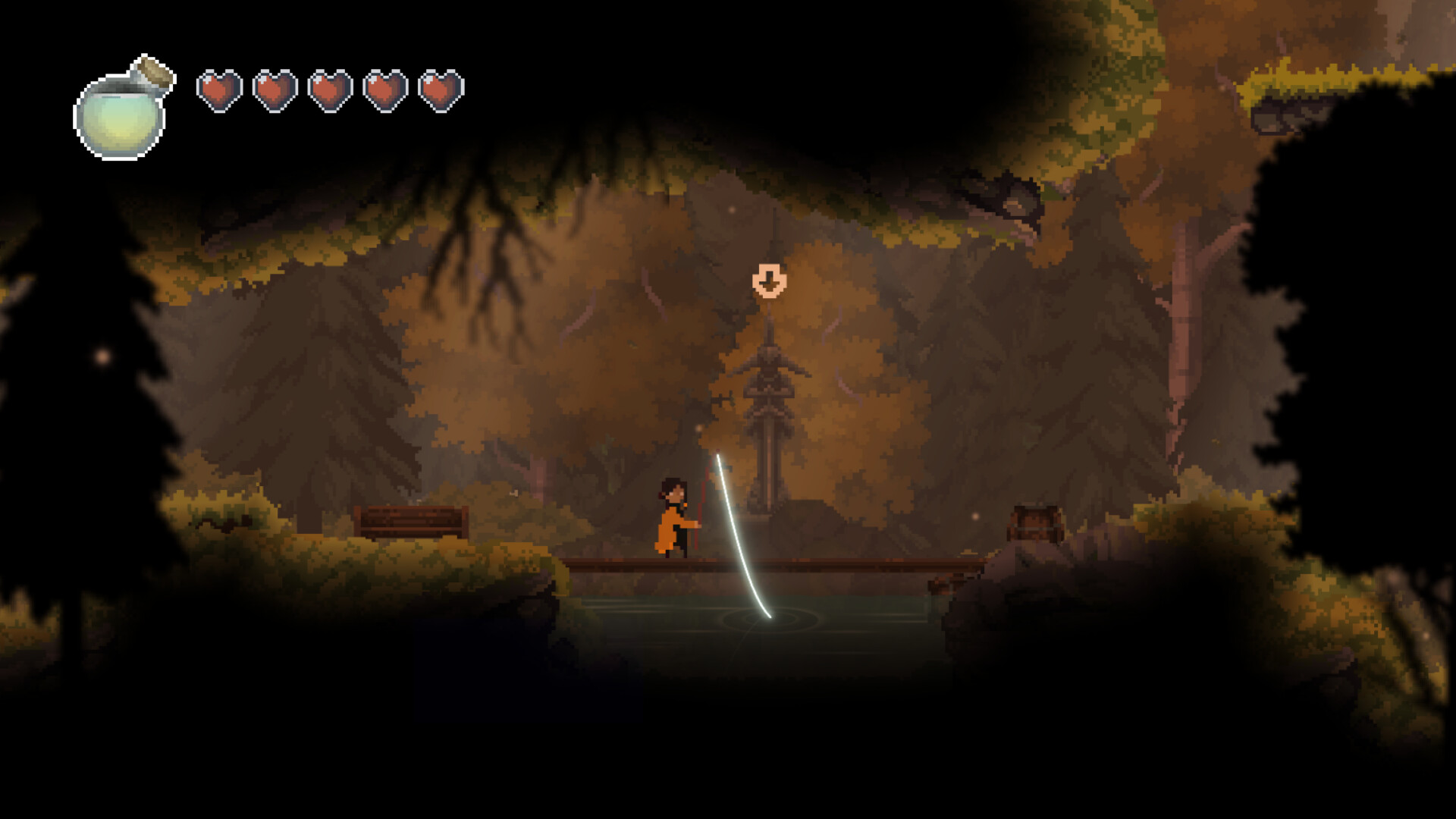 Amber's Tale screenshot #3