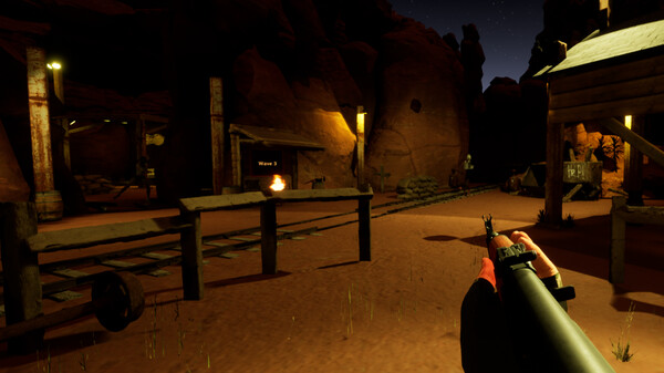 The Last Z VR screenshot 1