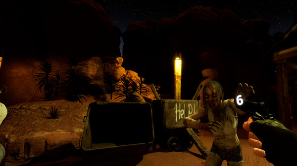 The Last Z VR screenshot 4