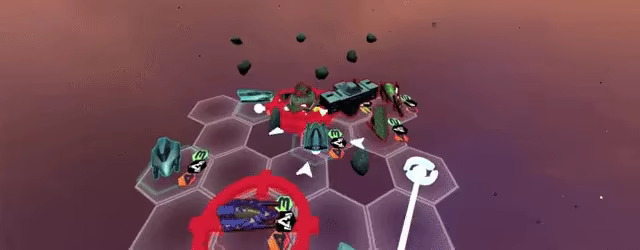 Starcade FACTIONS video 6